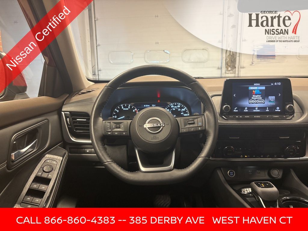 2022 Nissan Rogue SV photo 15