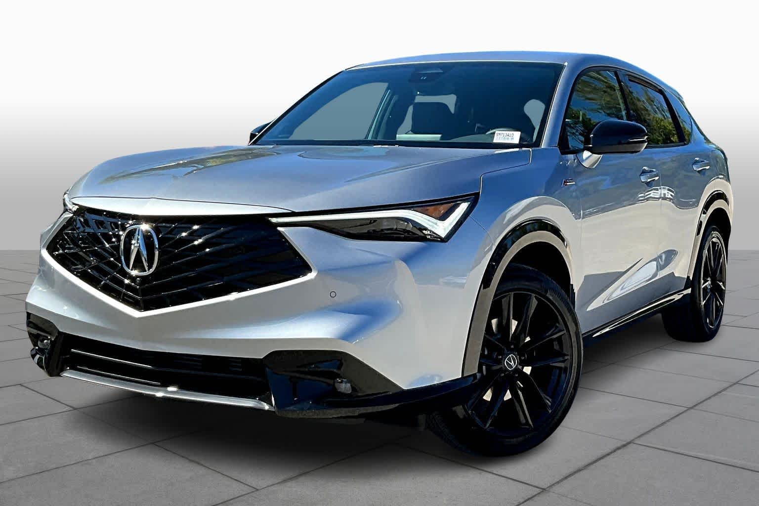 2025 Acura ADX A-spec w/Advance Package's photo