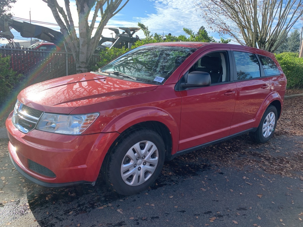2015 Dodge Journey SE's photo