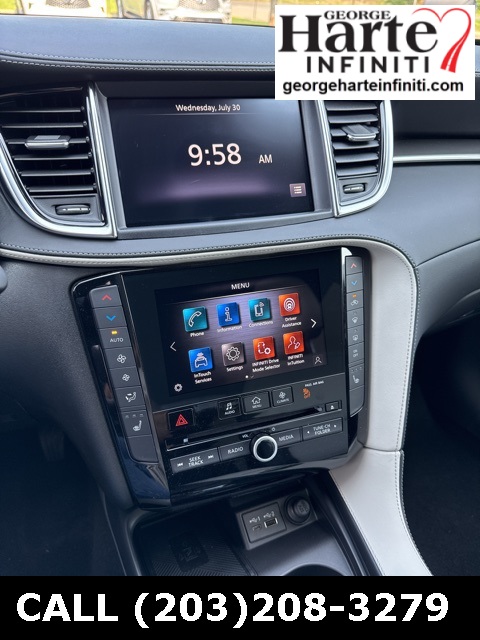 2025 Infiniti QX55 Luxe photo 23