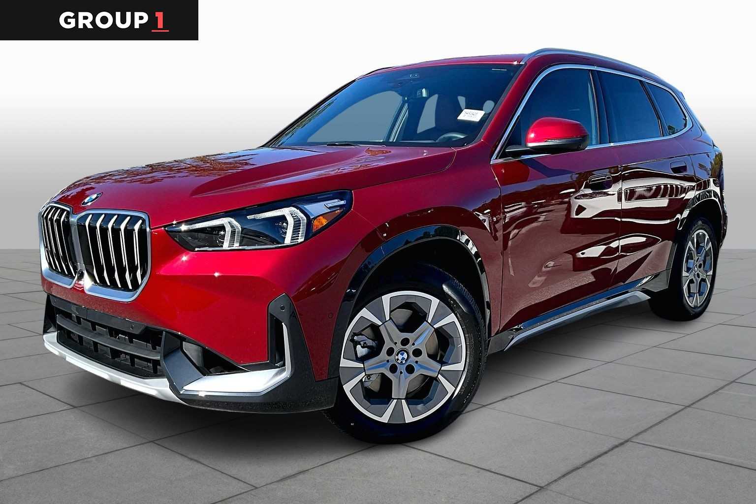 2026 BMW X1 28i's photo