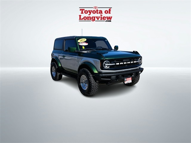 2022 Ford Bronco 2-Door Outer Banks's photo