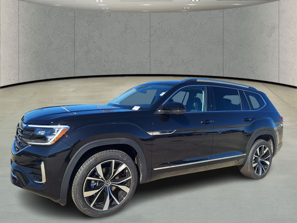 2026 Volkswagen Atlas SEL Premium R-Line's photo