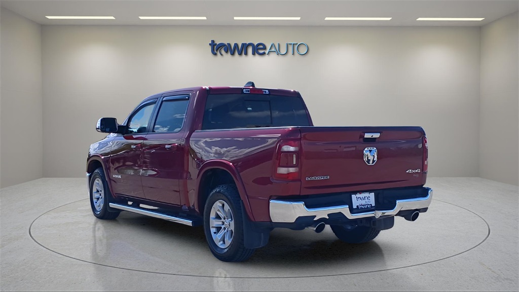 2020 Ram 1500 Laramie photo 2