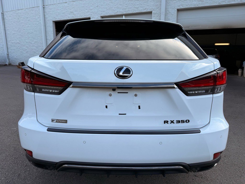 2021 Lexus RX 350 F SPORT Handling AWD photo 2