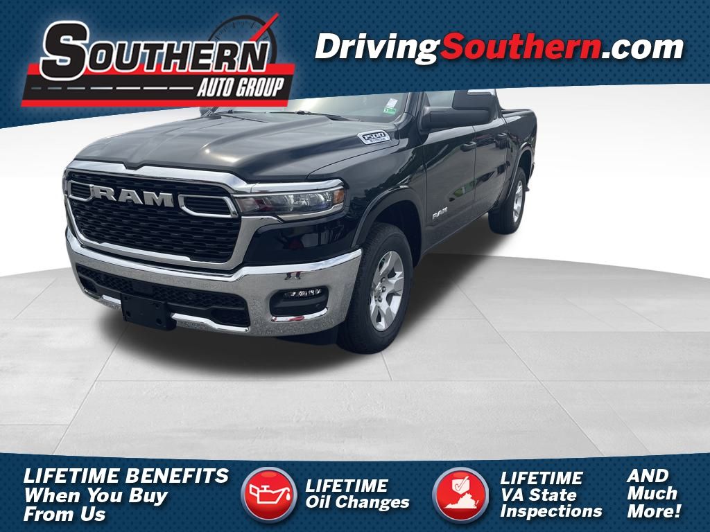 2025 RAM Ram 1500 Pickup Big Horn/Lone Star's photo