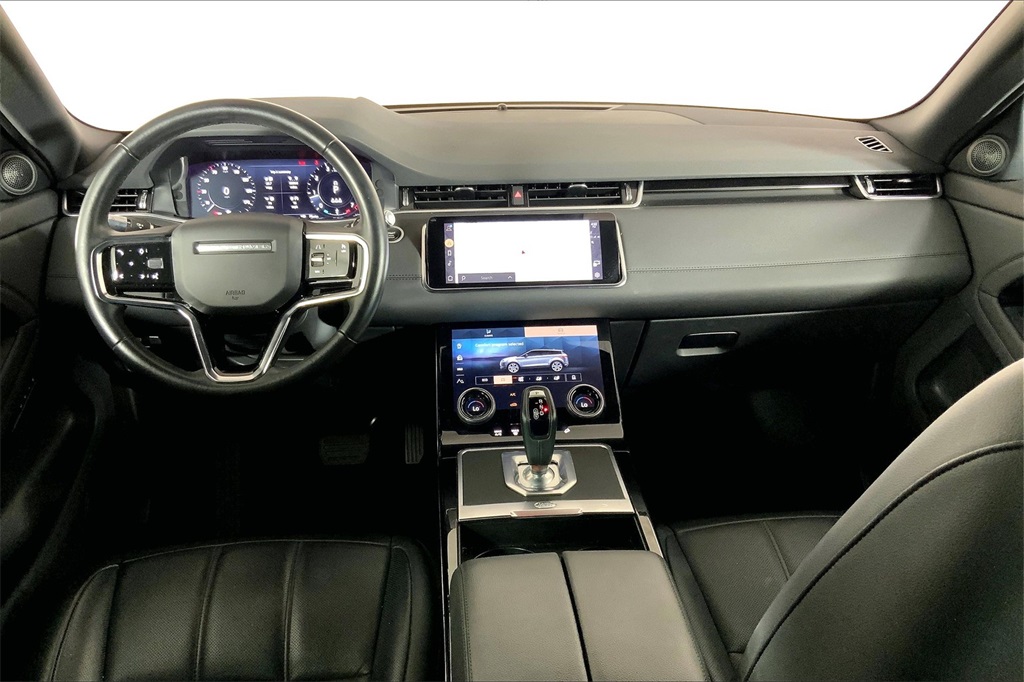2021 Land Rover Range Rover Evoque SE photo 9