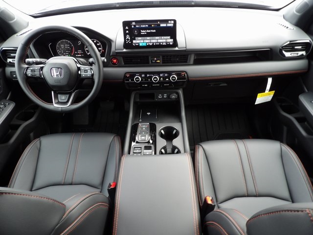 2025 Honda Pilot TrailSport photo 22
