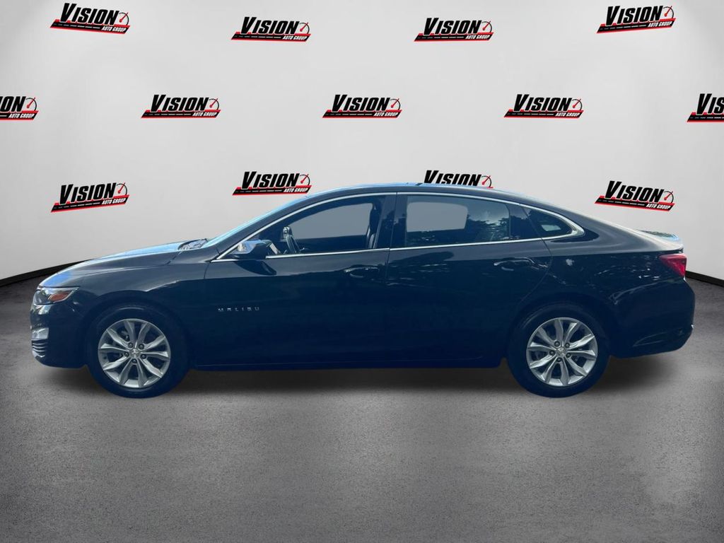 2025 Chevrolet Malibu 1LT photo 8