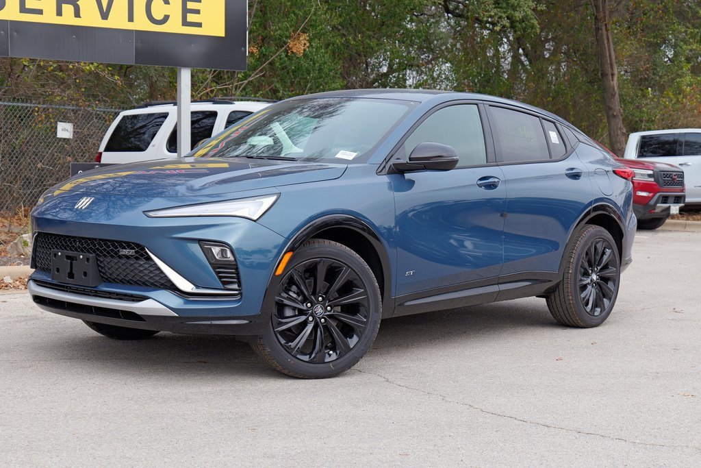 2026 Buick Envista Sport Touring's photo