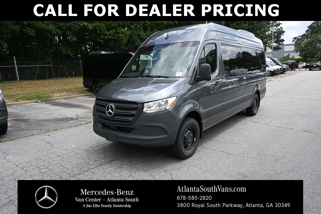 2025 Mercedes-Benz Sprinter Passenger Van Base's photo