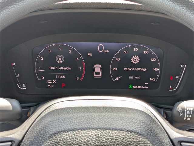 2025 Honda Accord LX photo 25