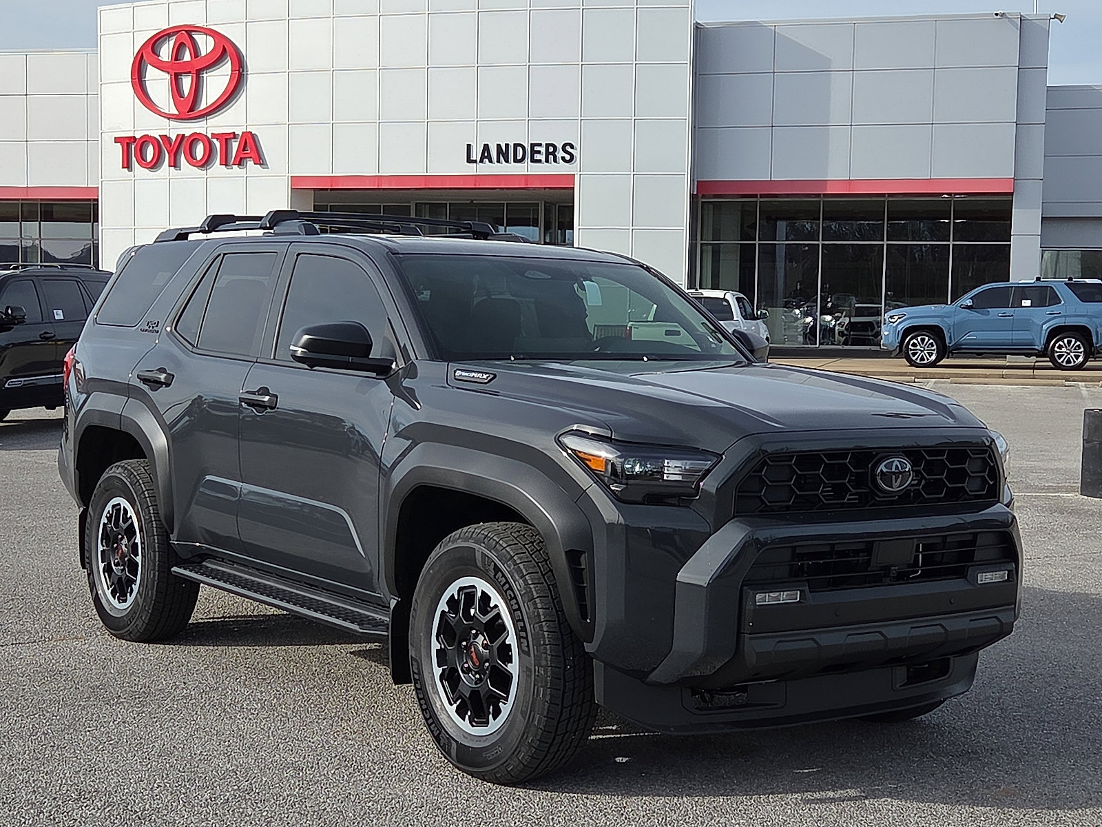 2025 Toyota 4Runner TRD Off-Road Premium's photo