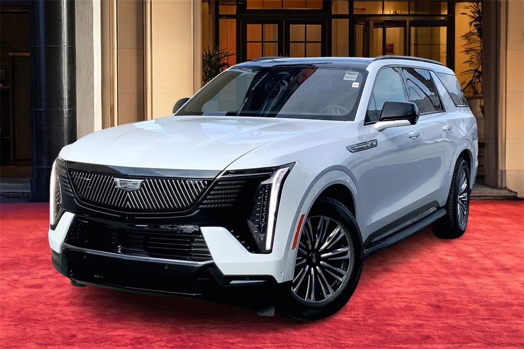 2026 Cadillac Escalade IQL Sport's photo