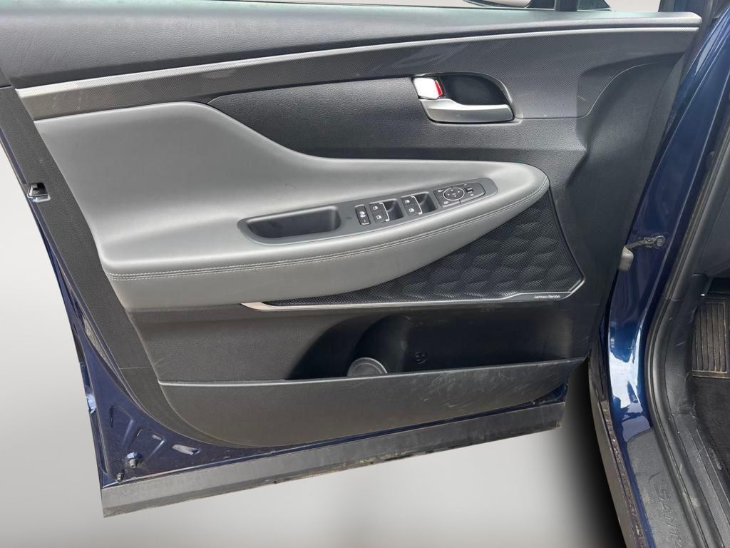 2022 Hyundai Santa Fe SEL Premium photo 9