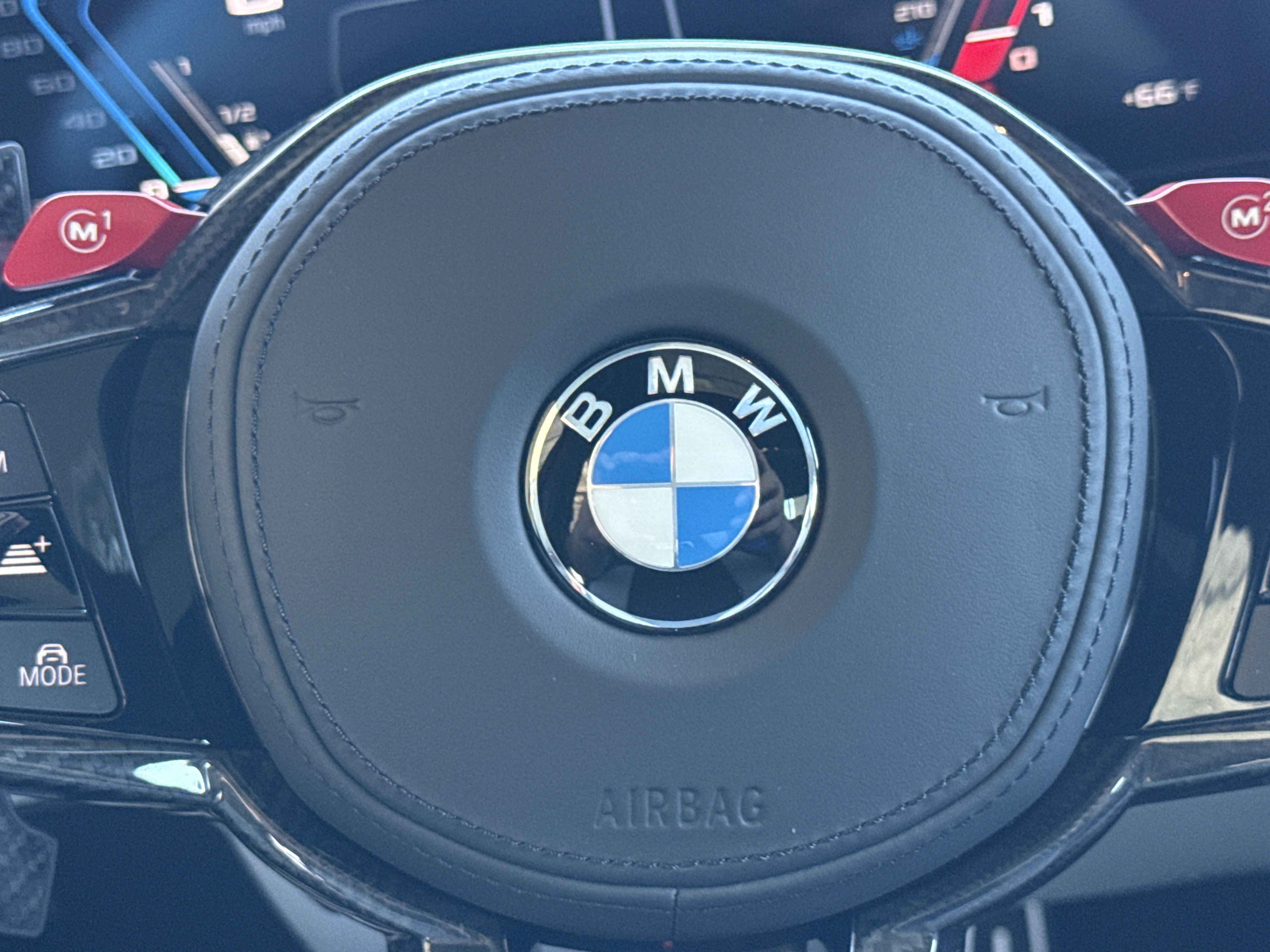 2025 Bmw M3 3 photo 3