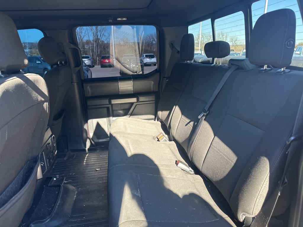 2018 Ford F-150 XLT photo 4