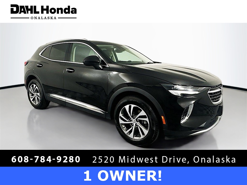 2023 Buick Envision Essence