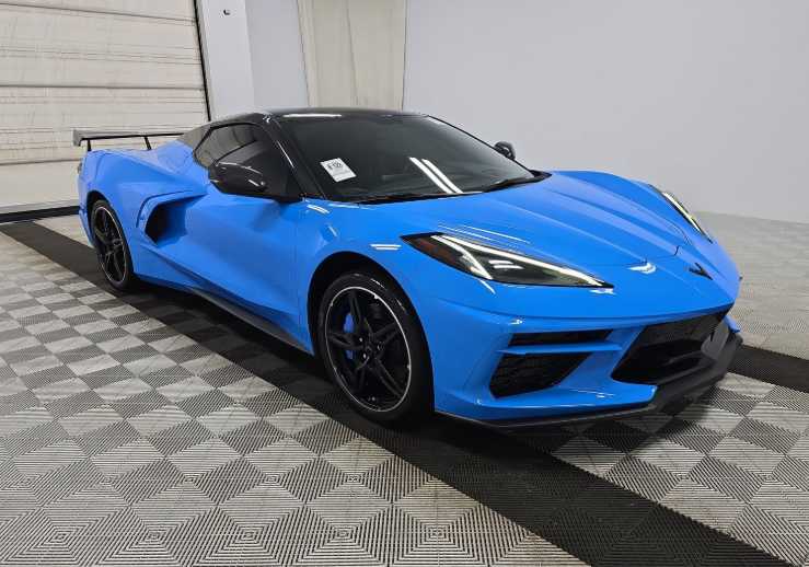 2023 Chevrolet Corvette 3LT photo 3