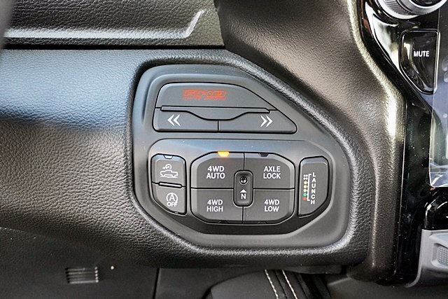 New 2026 Forged Blue Metallic Exterior Paint RAM RHO image 36