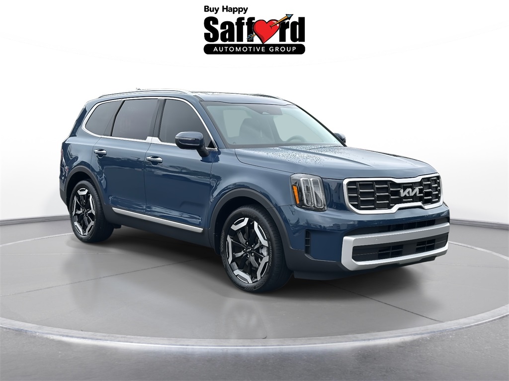 2024 Kia Telluride S photo 10