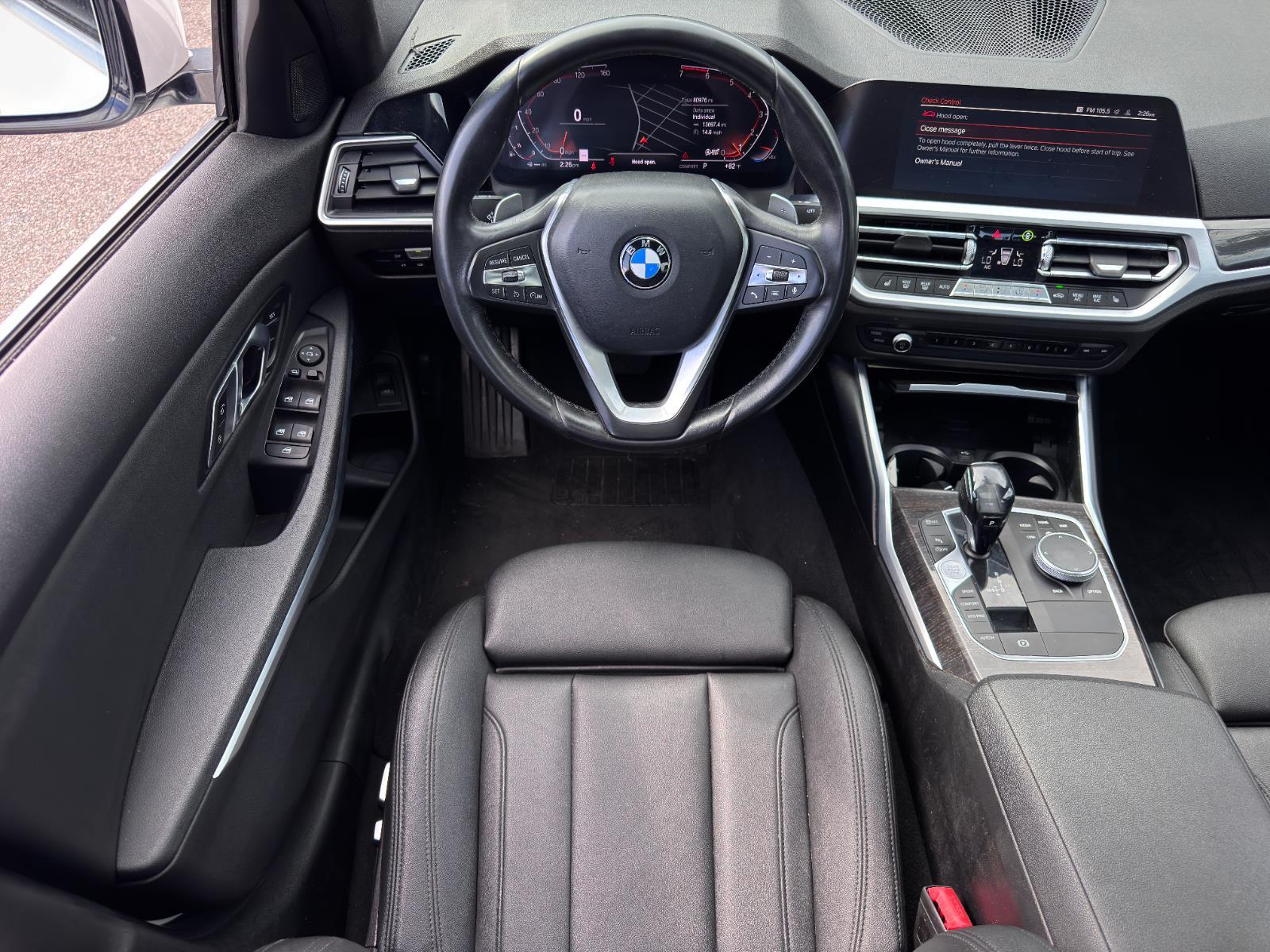 2020 Bmw 330i Sedan NA photo 23