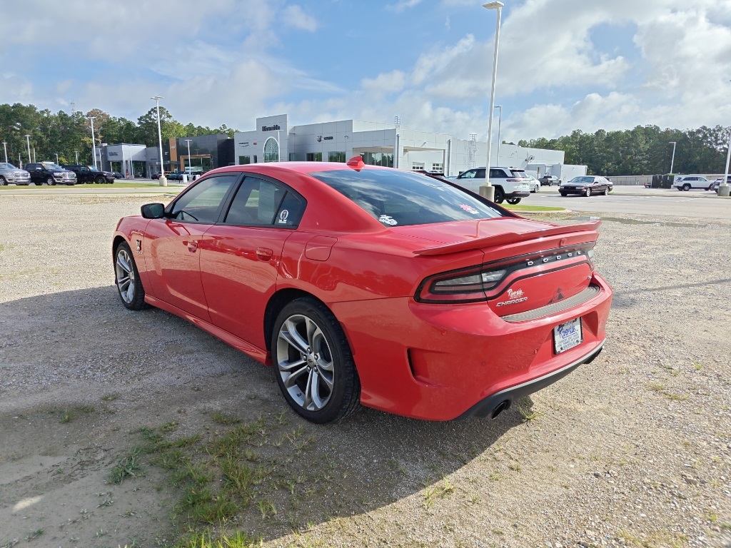 2022 Dodge Charger R/T photo 5