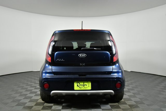 2018 Kia Soul Plus photo 11