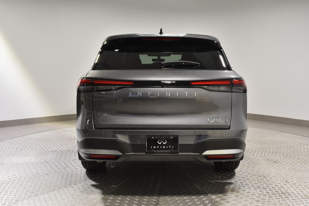 2026 Infiniti QX60 Pure photo 4