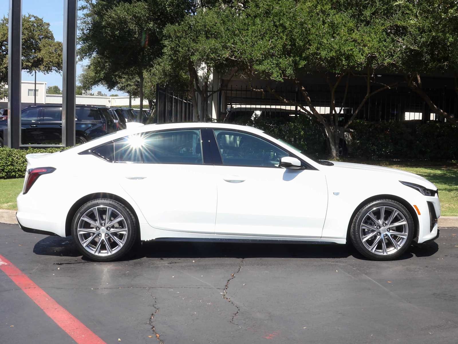 2023 Cadillac CT5 Sport photo 5