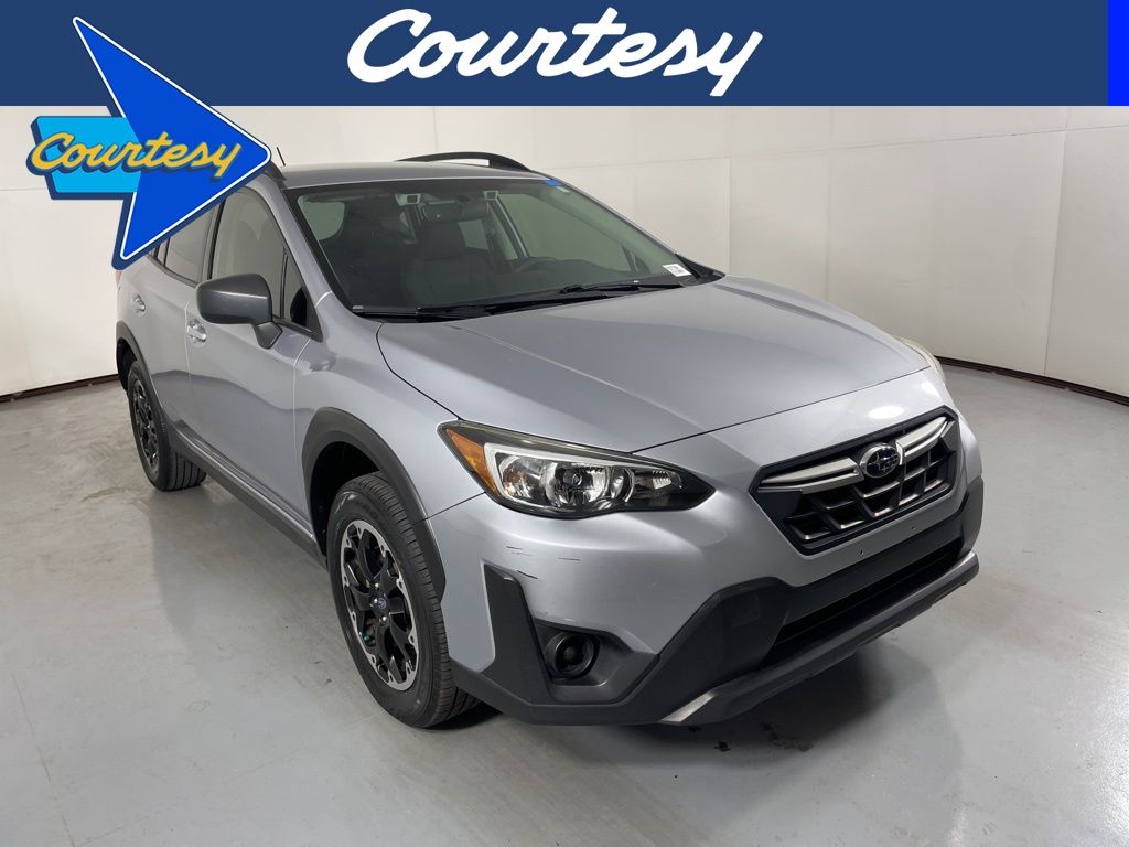 2021 Subaru Crosstrek