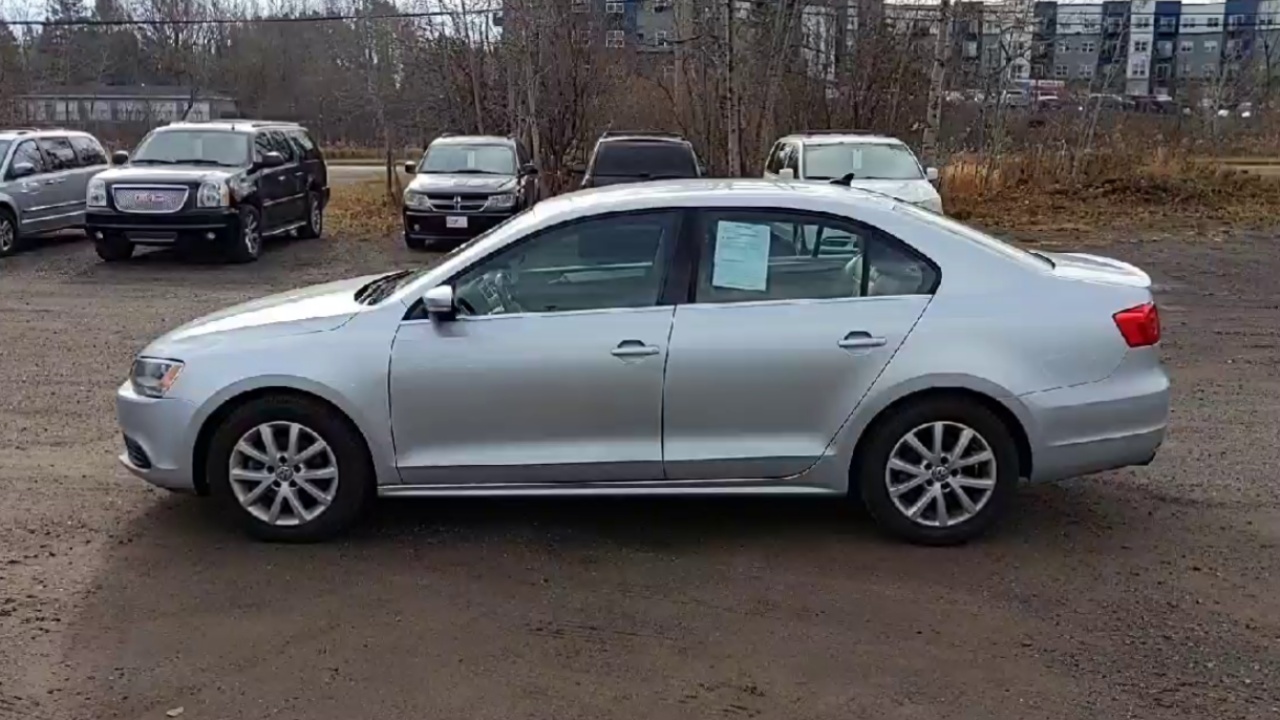 2014 Volkswagen Jetta SE photo 4
