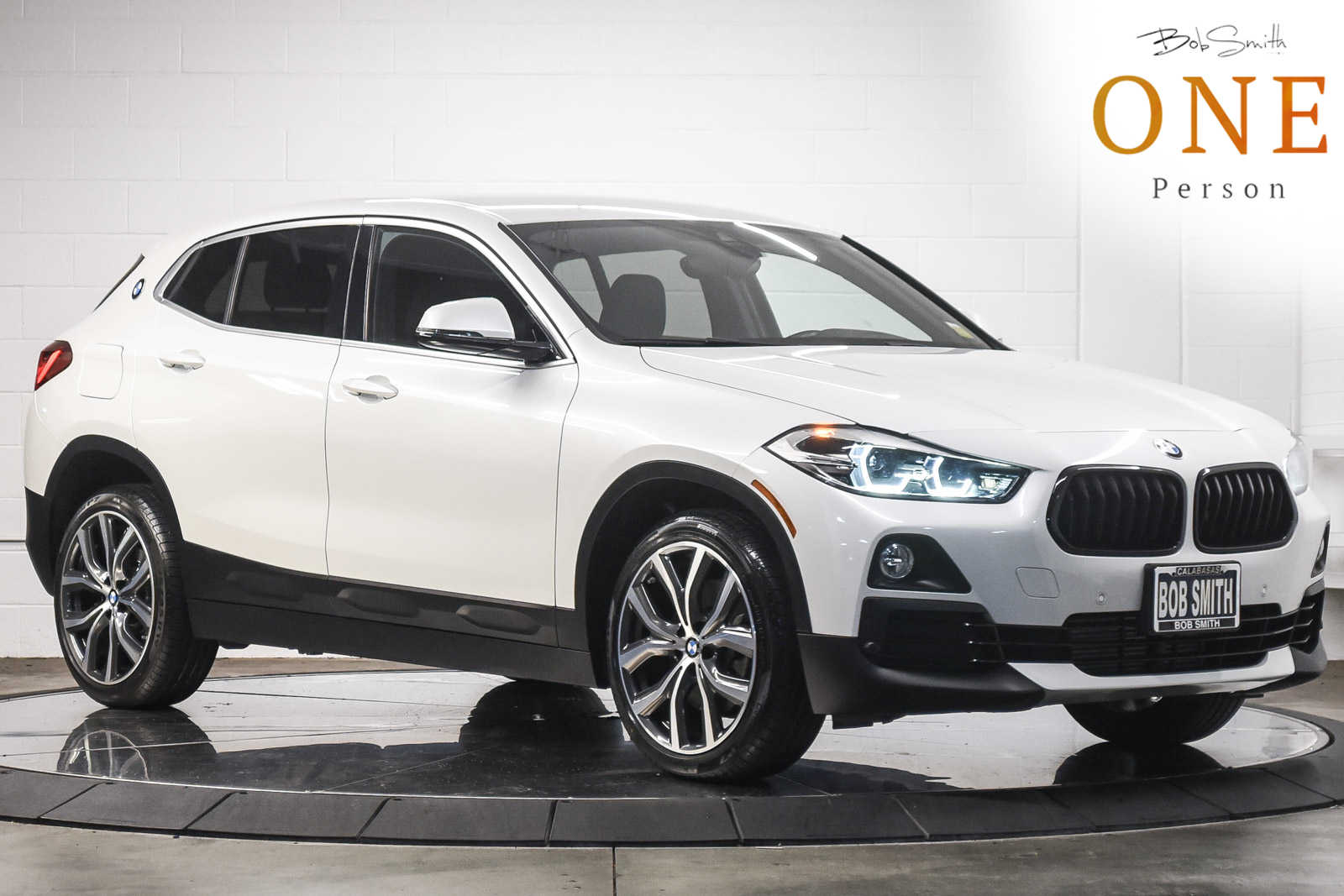 Certified PreOwned 2020 BMW X2 sDrive28i SUV in Calabasas L5R37812L