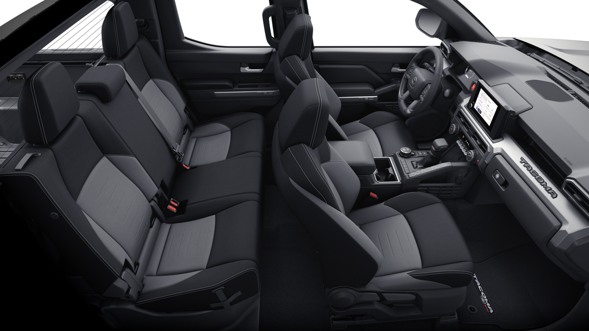 2025 Toyota Tacoma TRD Sport 4x4 Double Cab photo 39