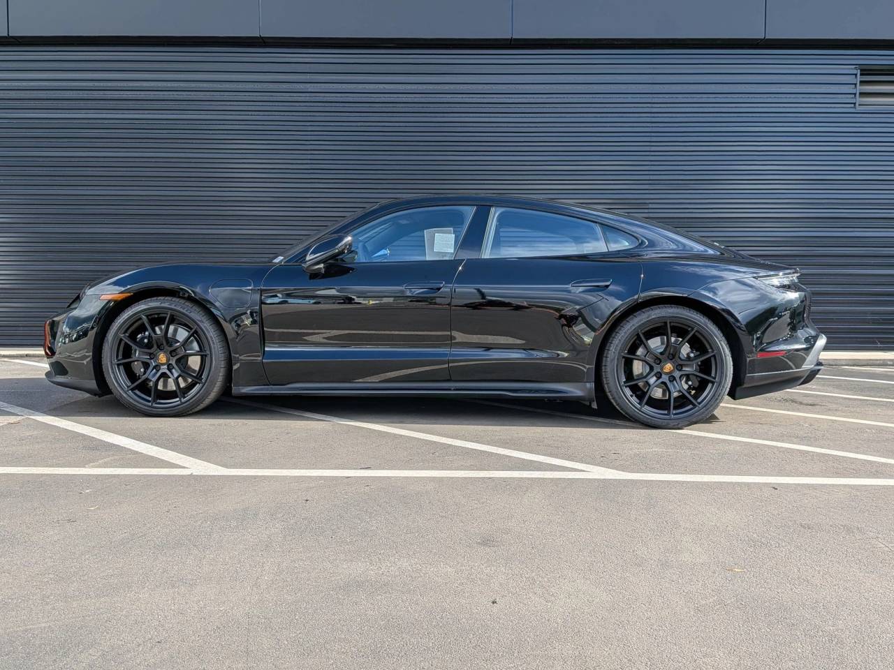 Certified 2024 Porsche Taycan GTS with VIN WP0AD2Y15RSA47384 for sale in Thousand Oaks, CA