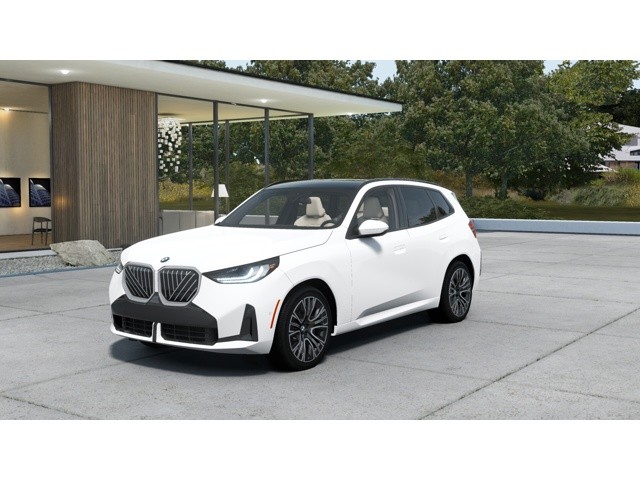 2025 BMW X3