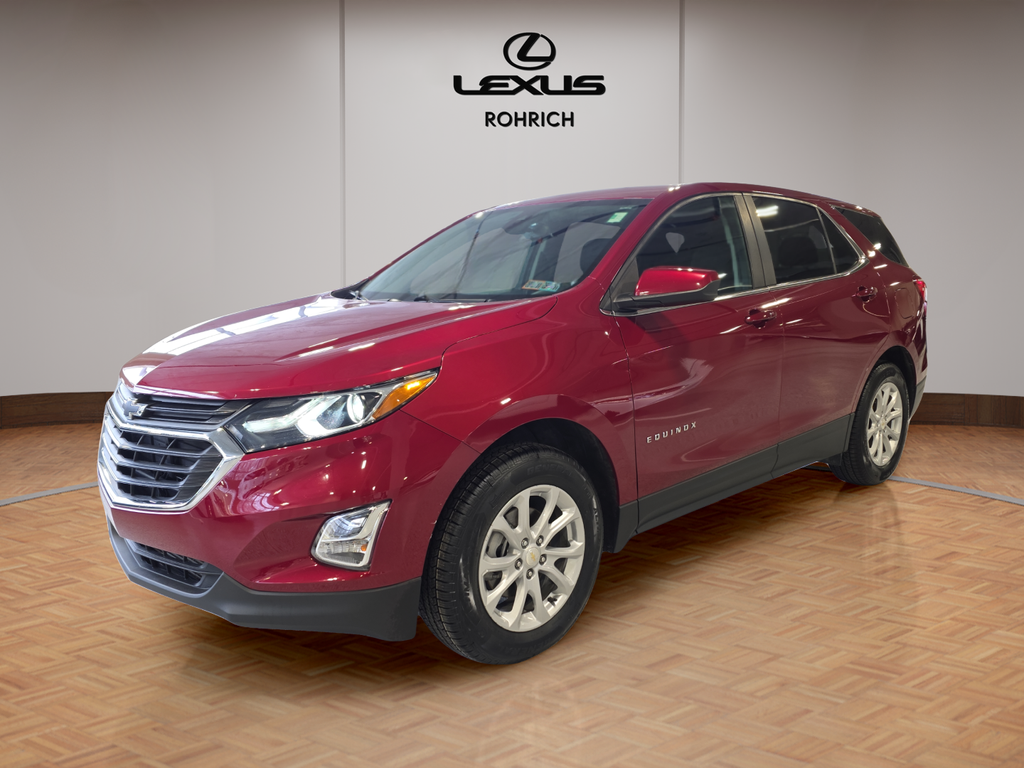 2021 Chevrolet Equinox LT