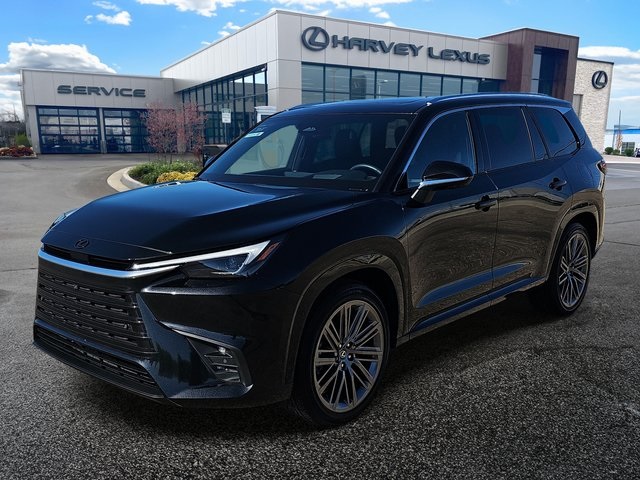 2025 Lexus TX Luxury's photo