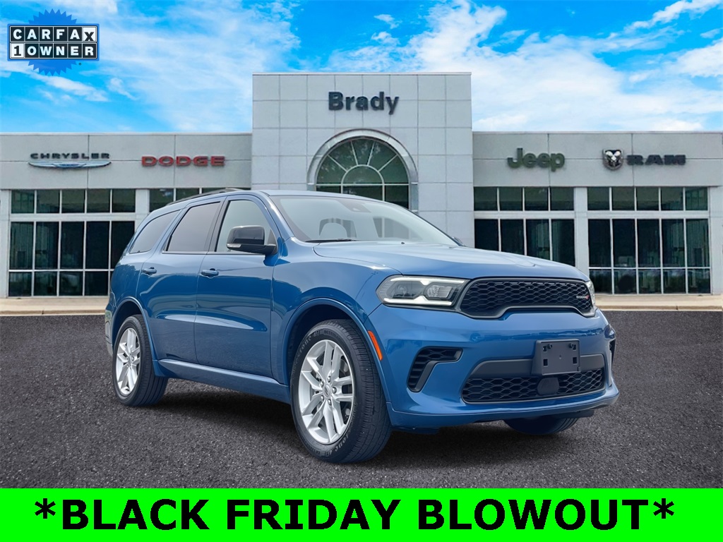2024 Dodge Durango GT's photo
