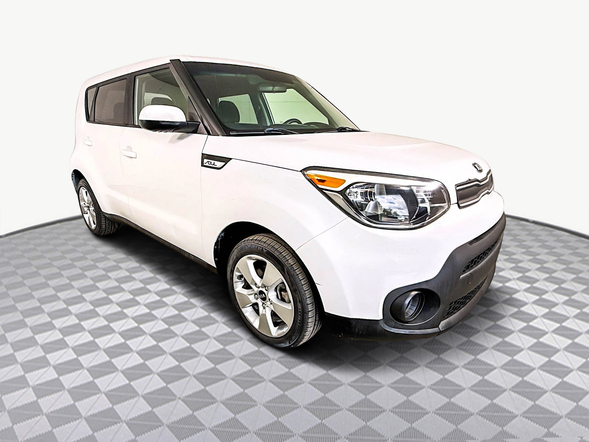 2018 Kia Soul Base