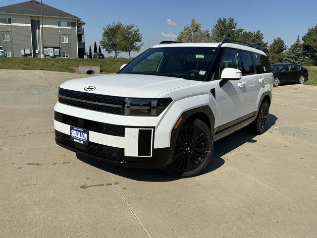 2026 Hyundai Santa Fe Calligraphy's photo