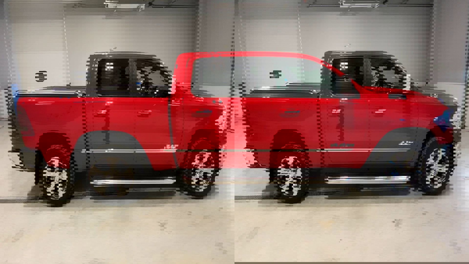 2023 Ram 1500 Laramie photo 8