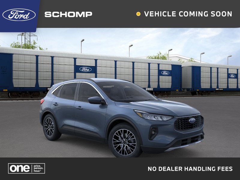 2026 Ford Escape PHEV's photo