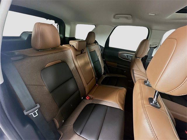2025 Ford Bronco Sport Outer Banks photo 25