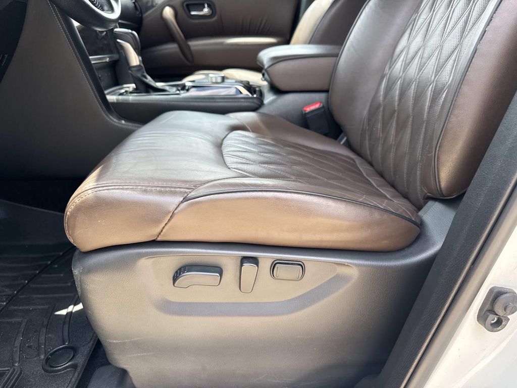 2022 Nissan Armada Platinum photo 14
