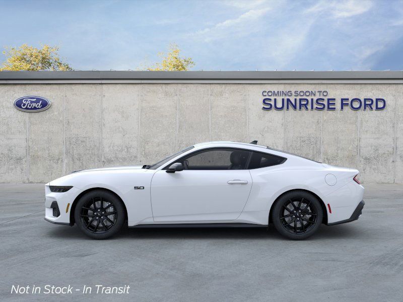 2025 Ford Mustang GT Premium photo 3