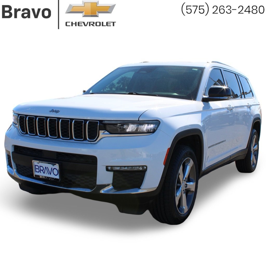 2021 Jeep Grand Cherokee L Limited