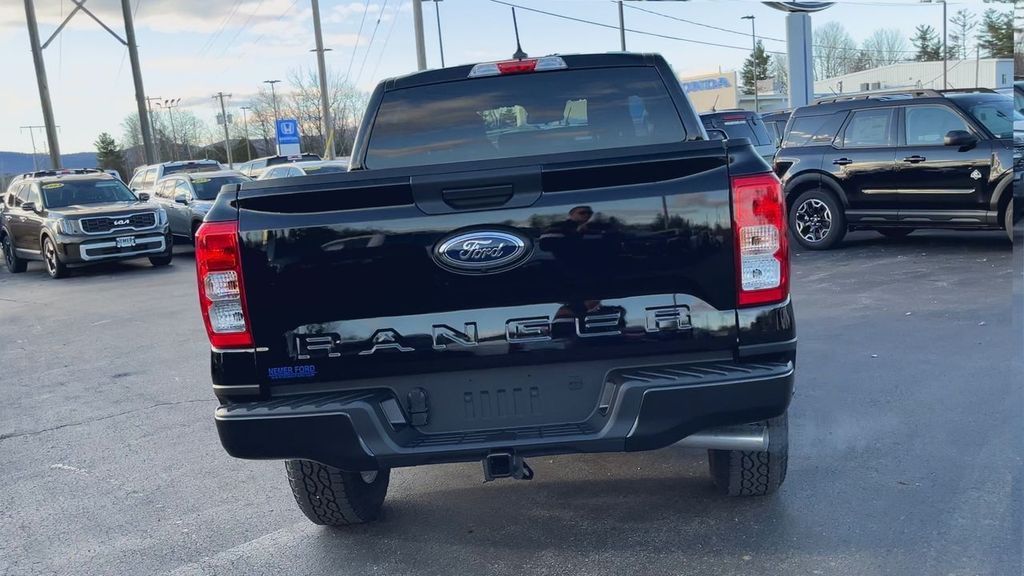 2025 Ford Ranger XL photo 2