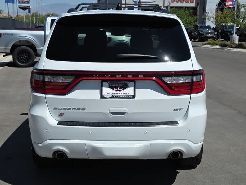 2023 Dodge Durango GT Plus photo 7