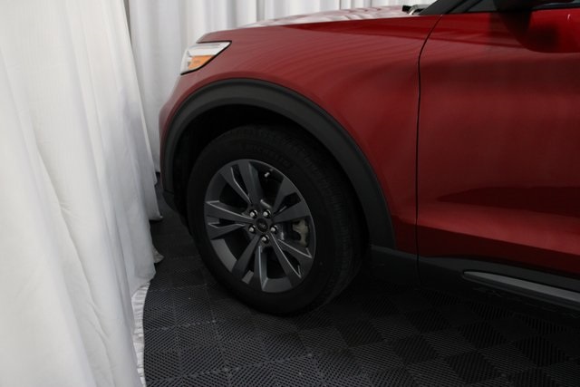 2022 Ford Explorer XLT photo 8